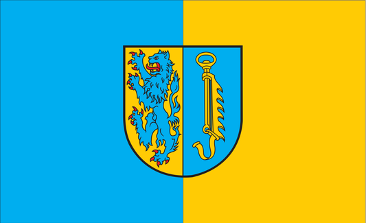 Alvesse Edermissen Flagge Niedersachsen