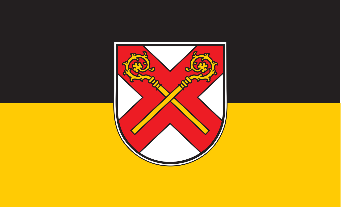 Amrigschwand Flagge Baden Württemberg