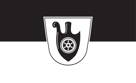 Amstetten Flagge Baden Württemberg
