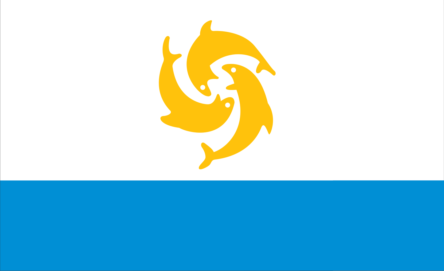 Anguillaflagge, alt, Insel, Nationalfahnen