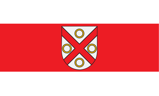 Ankum Flagge Niedersachsen