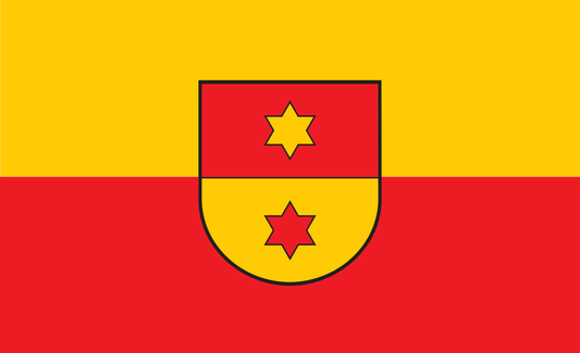 Anselfingen Flagge Baden Württemberg