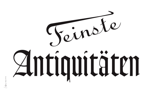 Antiquitäten-Flagge, Verkauf, Marketing,Werbeflagge