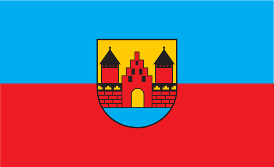 Apen Flagge Niedersachsen