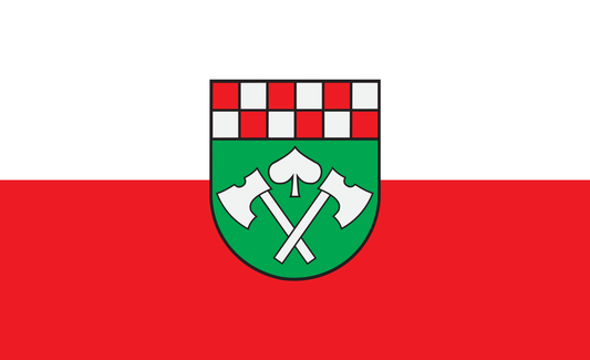 Appenrode Flagge, Thüringen