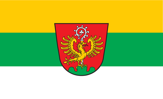 Arberg Flagge Bayern