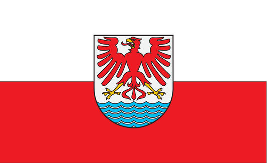 Arendsee Flagge, Sachsen