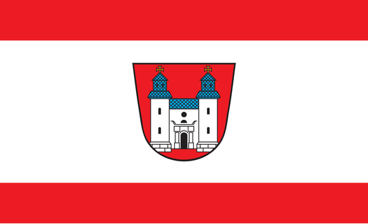 Arfurt Flagge, Hessen