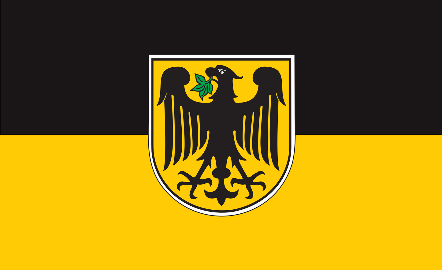 Argenbühl Flagge Baden Württemberg