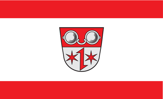 Arheiligen Flagge, Hessen