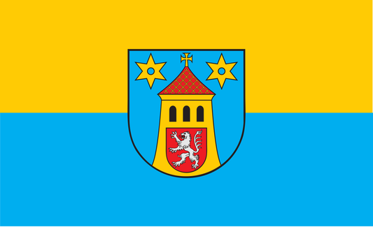 Arle Flagge Niedersachsen