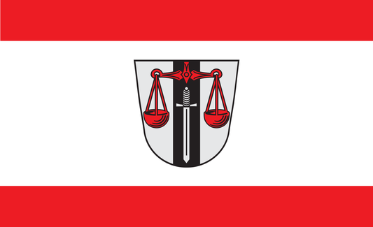 Arnoldshain Flagge Hessen