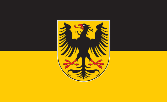 Arnstadt Flagge, Thüringen