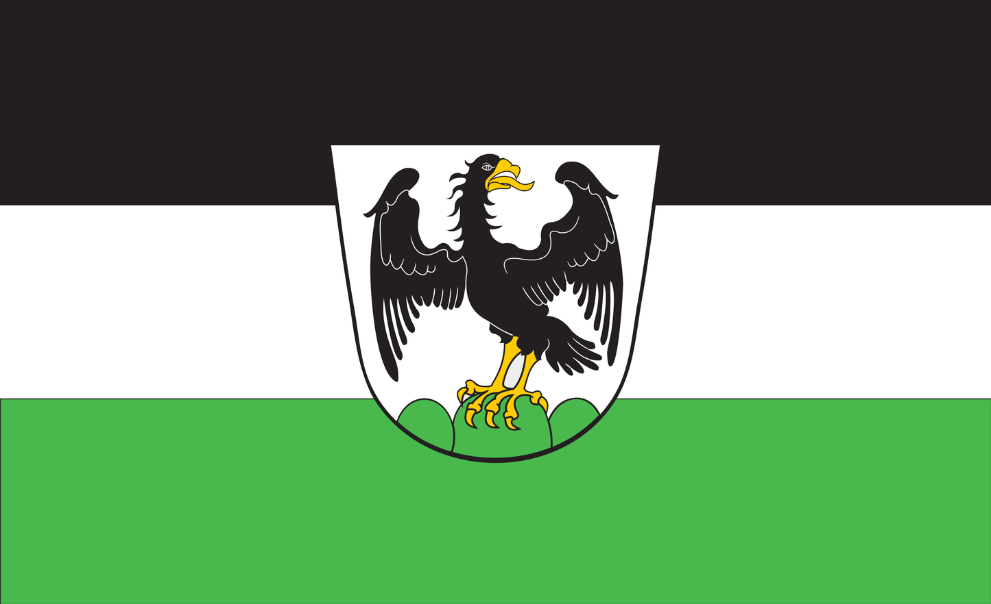 Arnstein Flagge Bayern