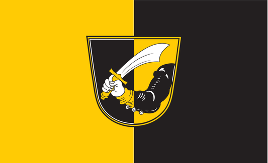 Arnstorf Flagge Bayern