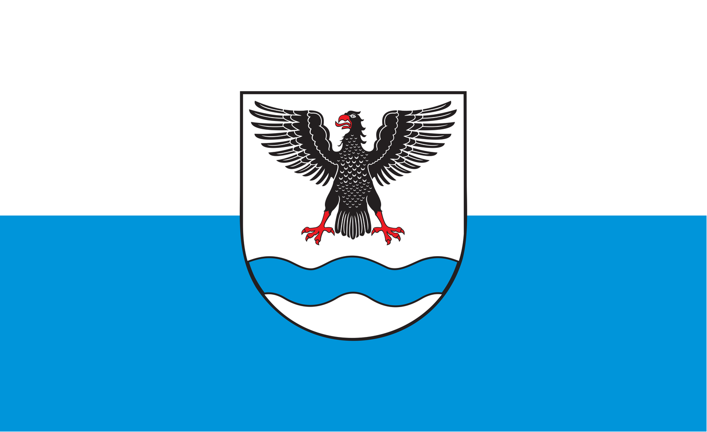 Arpke Flagge Niedersachsen