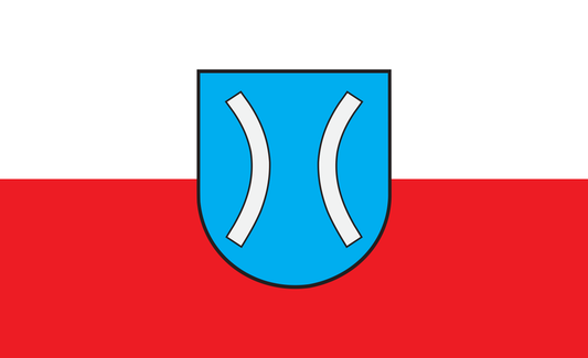 Artern Flagge, Thüringen
