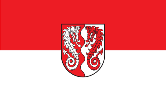 Artland Samtgemeinde Flagge Niedersachsen