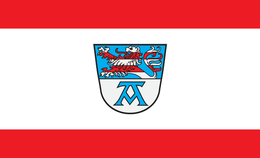 Asbach Flagge Baden Württemberg