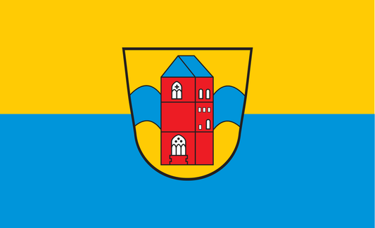Aschendorf Ems Flagge Niedersachsen