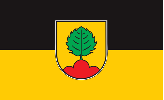 Asperglen Flagge Baden Württemberg
