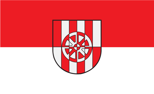 Assamstadt Flagge Baden Württemberg