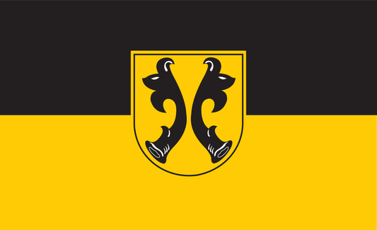 Astfeld Flagge Niedersachsen