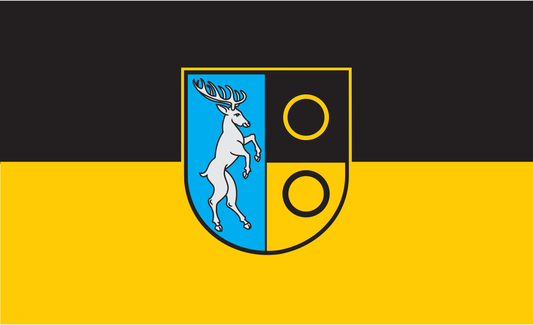 Atzenbach Flagge Baden Württemberg
