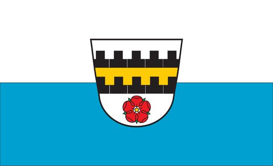 Aufsess Flagge Bayern