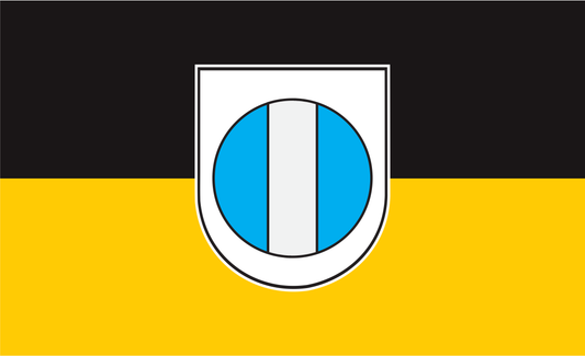 Baach Flagge Baden Württemberg