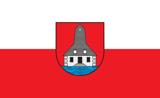 Bad Dürrenburg Flagge, Sachsen