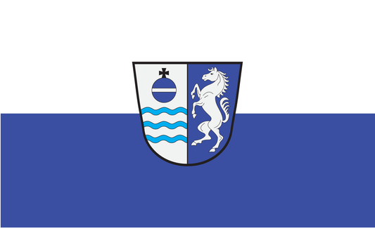Bad Friedrichshall Flagge Baden Württemberg