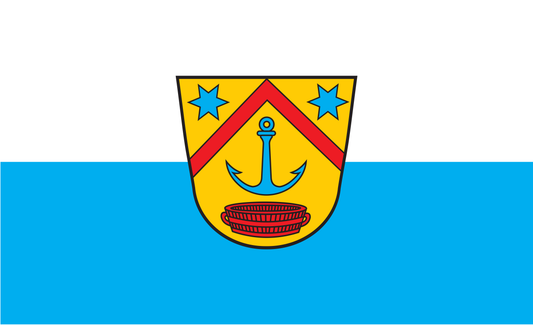 Bad Hohenstadt Flagge Bayern