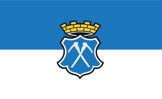 Bad Homburg Flagge, Hessen