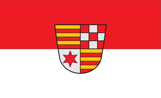 Bad Lauterberg Kreis Flagge Niedersachsen