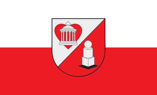 Bad Liebenstein Flagge, Thüringen