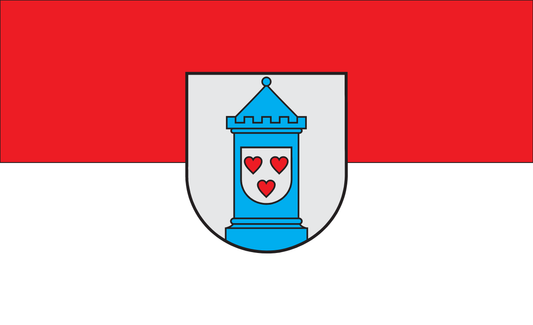 Bad Liebenwerda Flagge, Brandenburg