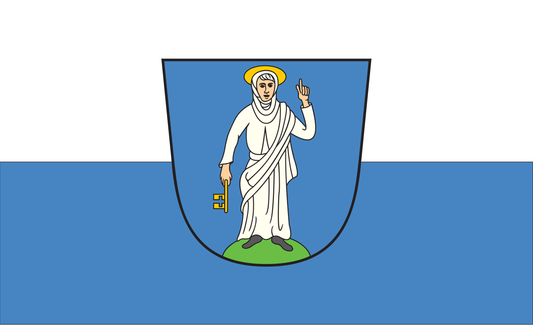 Bad Peterstal Griesbach Flagge Baden Württemberg