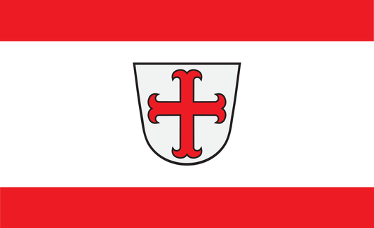 Bad Pyrmont Flagge Niedersachsen