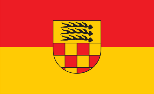 Bad Teinach Zawelstein Flagge Baden Württemberg