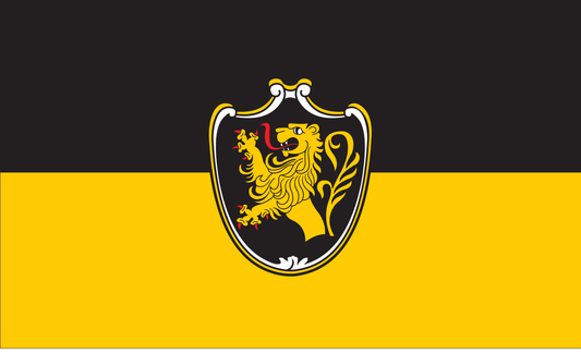 Bad Tölz Flagge Bayern
