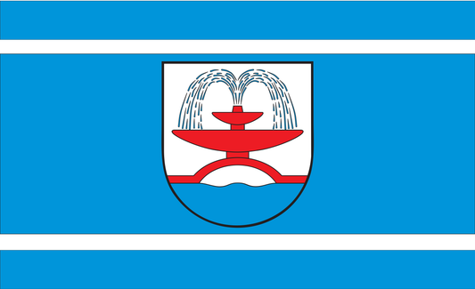 Bad Überkingen Flagge Baden Württemberg