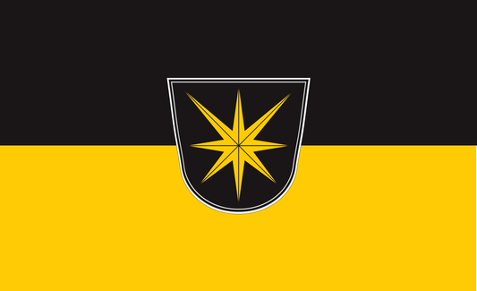 Bad Wildungen Flagge, Hessen