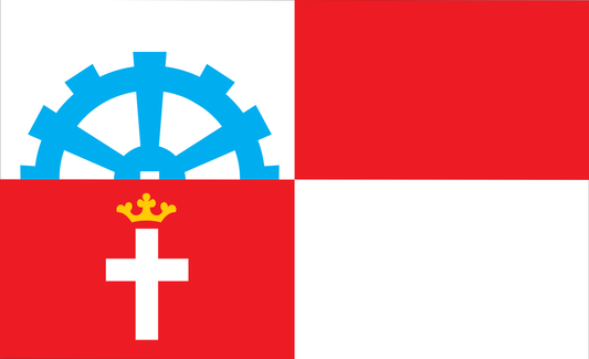 Beak Gemeindeflagge, Schleswig-Holstein