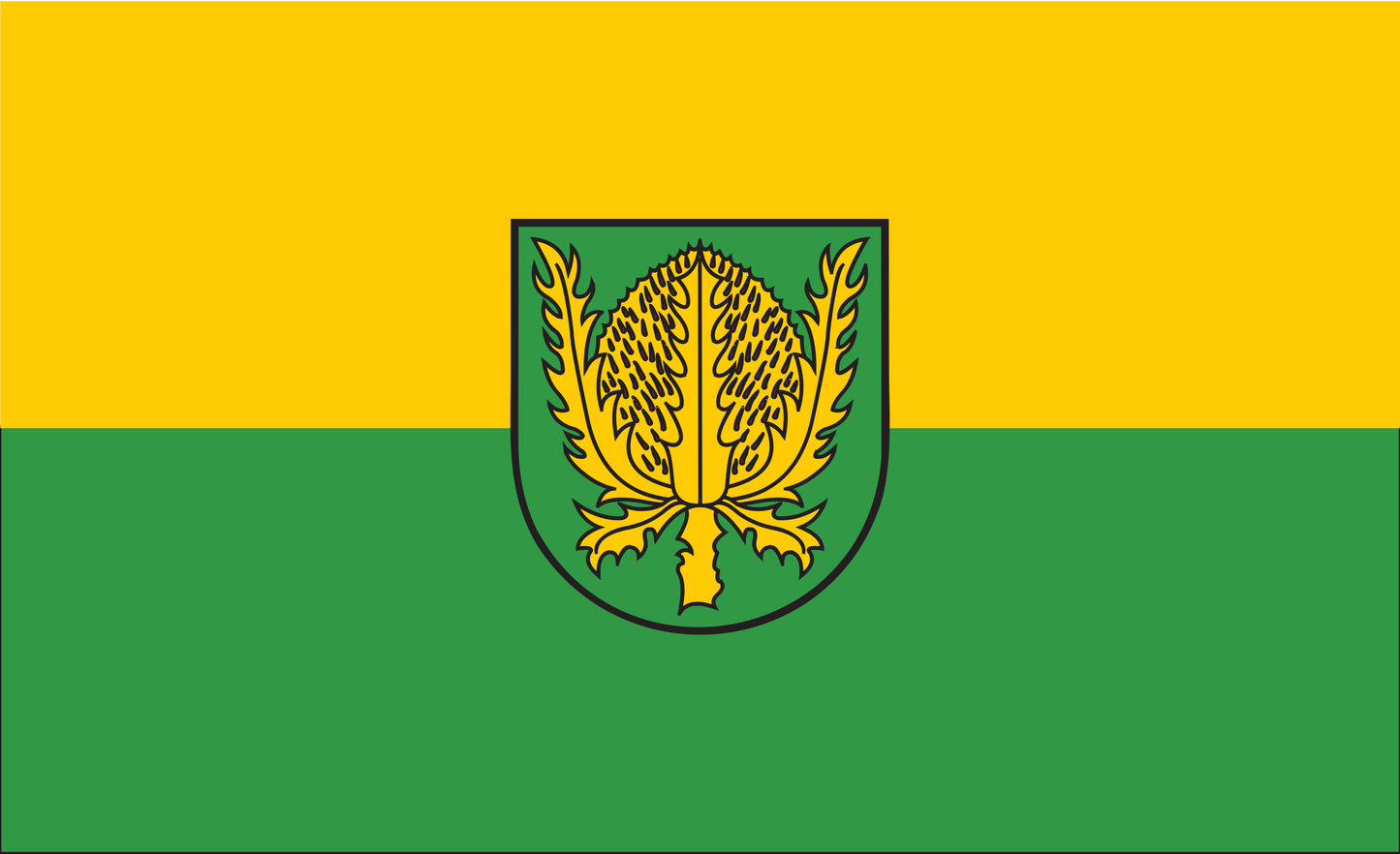 Baienfurt Flagge Baden Württemberg