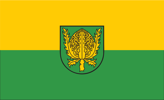 Baienfurt Flagge Baden Württemberg