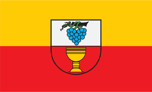 Ballrechten Dottingen Flagge Baden Württemberg