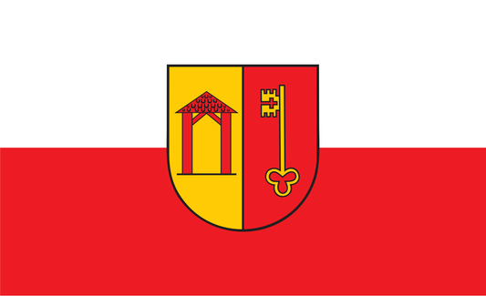 Bargen Flagge Baden Württemberg