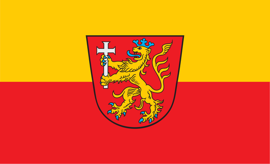 Barnstorf Flecken Flagge Niedersachsen