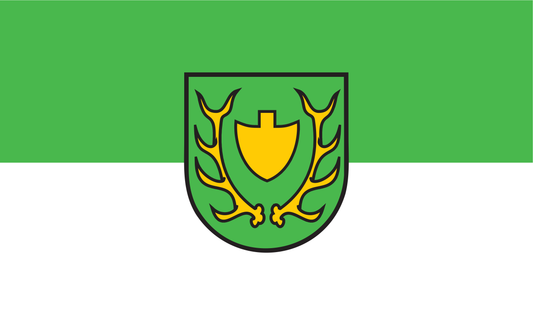 Barnsdorf Wolfsburg Flagge Niedersachsen